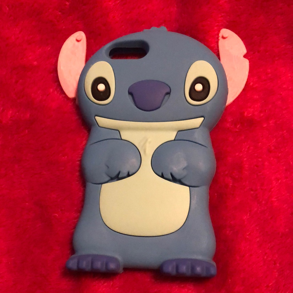 Stitch Iphone 5 Case